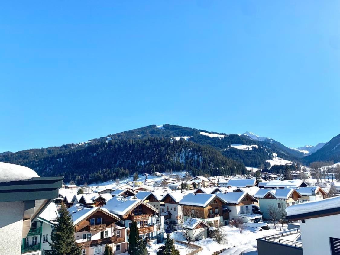 Ena Appartements Altenmarkt im Pongau Kültér fotó