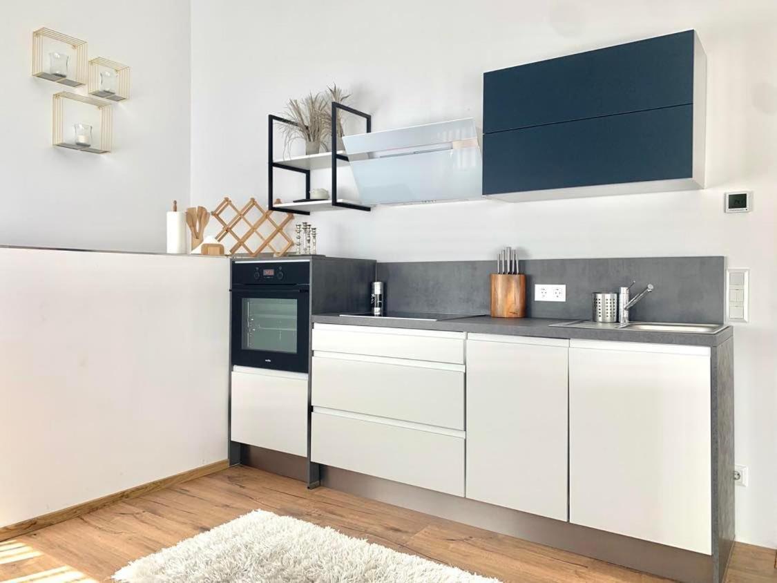 Ena Appartements Altenmarkt im Pongau Kültér fotó