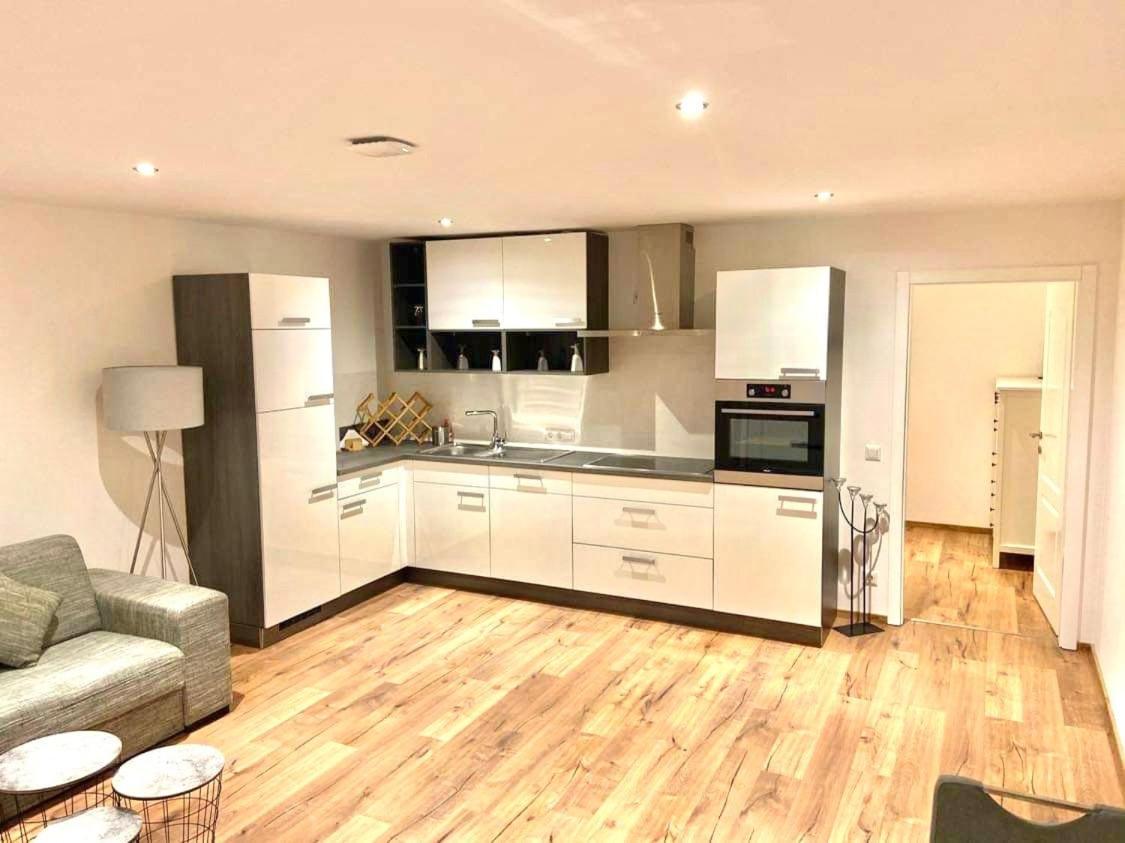 Ena Appartements Altenmarkt im Pongau Kültér fotó