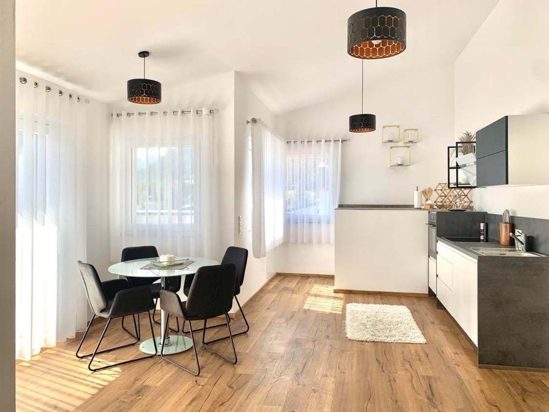 Ena Appartements Altenmarkt im Pongau Kültér fotó