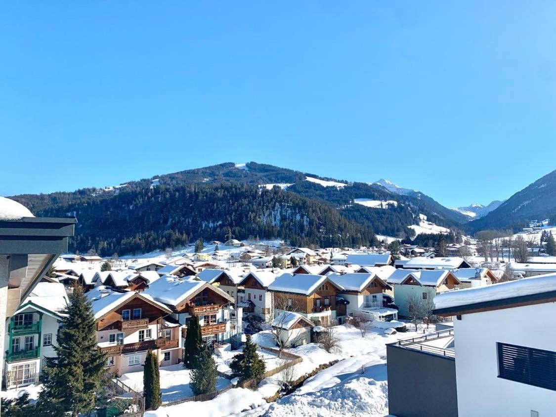 Ena Appartements Altenmarkt im Pongau Kültér fotó