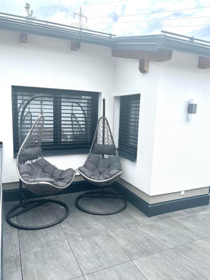 Ena Appartements Altenmarkt im Pongau Kültér fotó