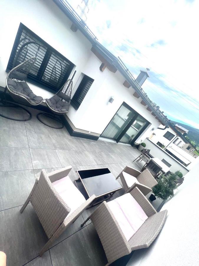 Ena Appartements Altenmarkt im Pongau Kültér fotó