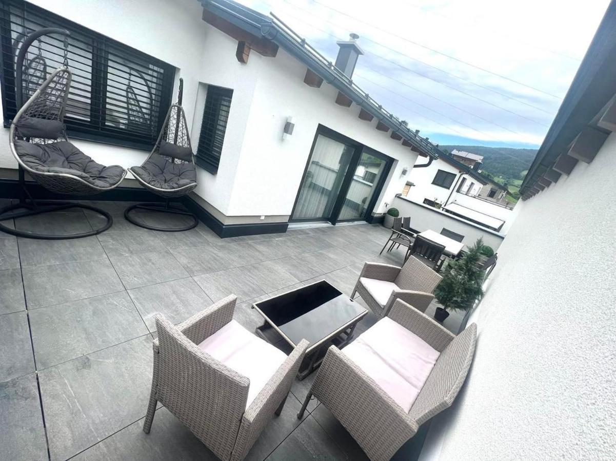 Ena Appartements Altenmarkt im Pongau Kültér fotó