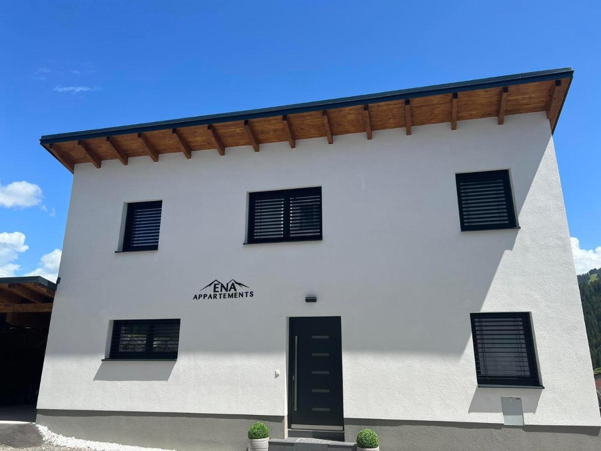 Ena Appartements Altenmarkt im Pongau Kültér fotó