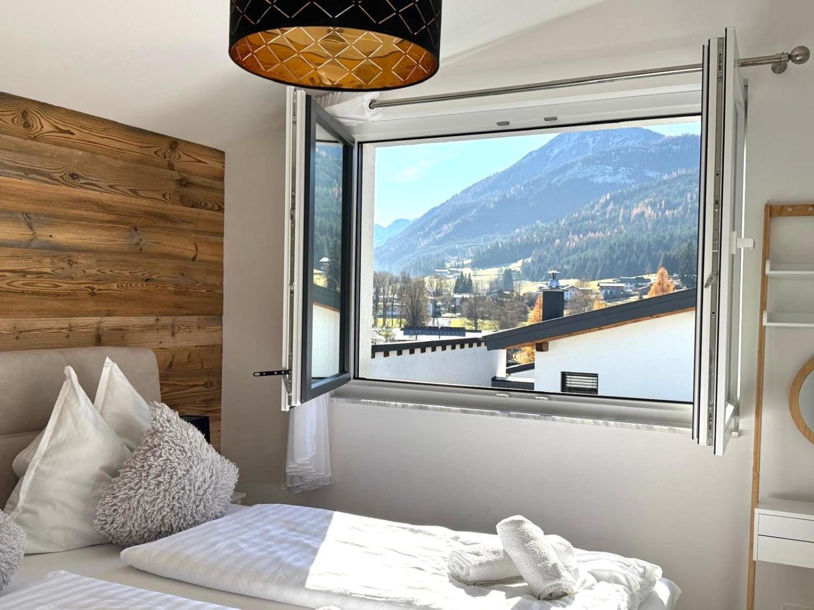 Ena Appartements Altenmarkt im Pongau Kültér fotó